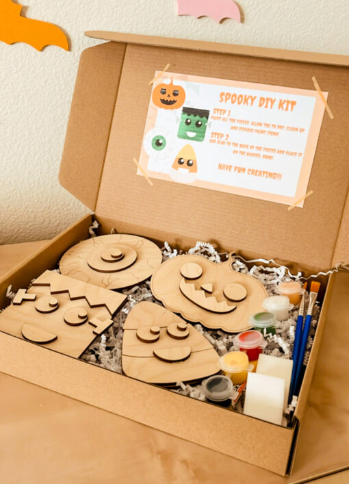 Spooky DIY Kit