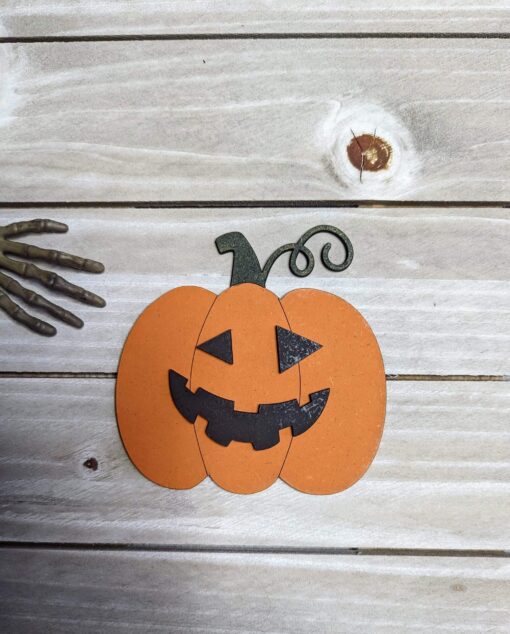 Halloween Pumpkin DIY Kit - Image 5