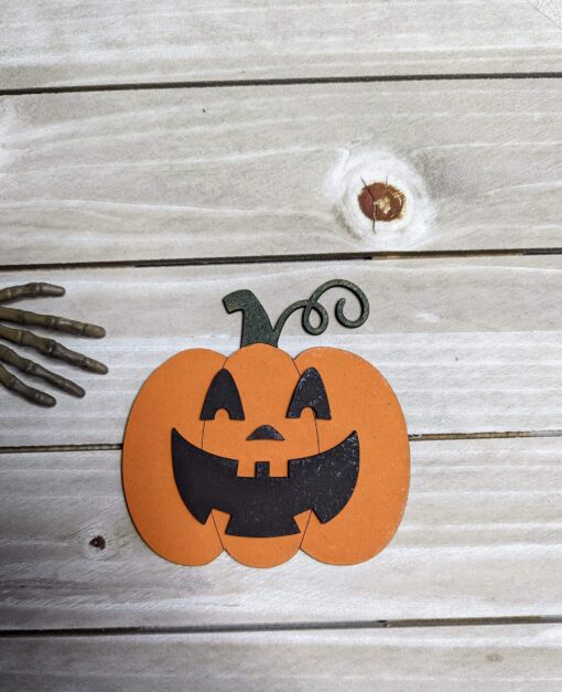 Halloween Pumpkin DIY Kit - Image 7