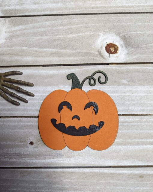 Halloween Pumpkin DIY Kit - Image 4