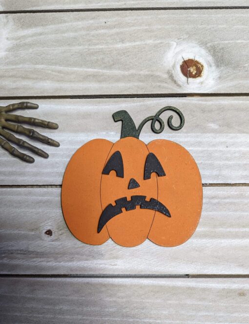 Halloween Pumpkin DIY Kit - Image 6