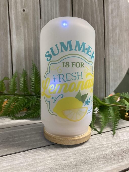 Lemonade light