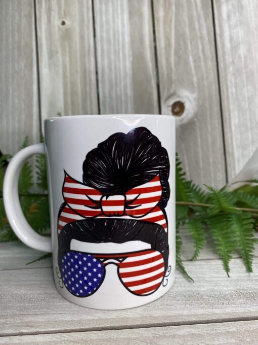 American mama mug