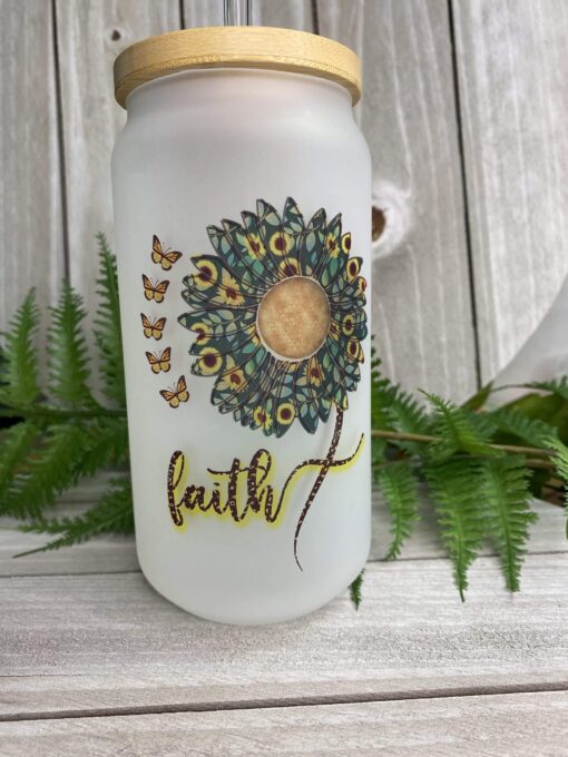 Faith cup