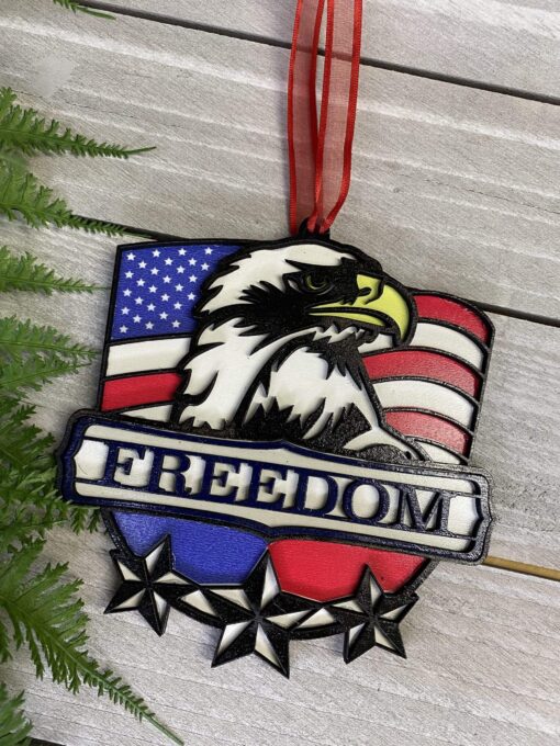 Freedom Mirror Hanger