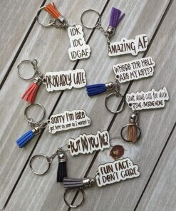 Keychains