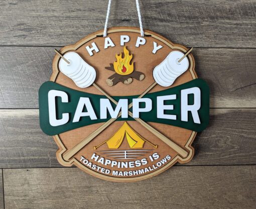 Happy Camper Marshmallows - Image 3