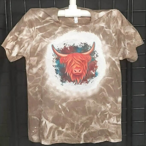 Highland Cow Shirt - Image 2