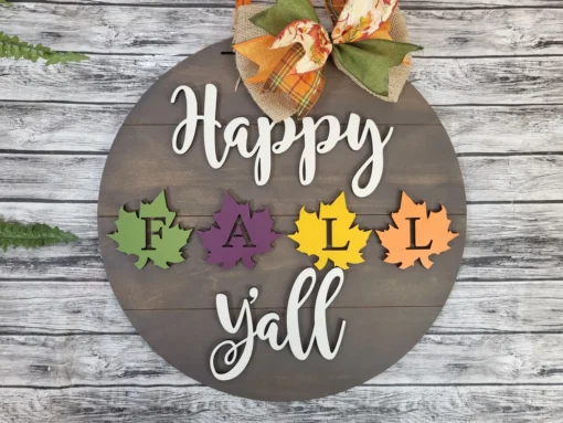 Happy Fall Y'all - Image 2