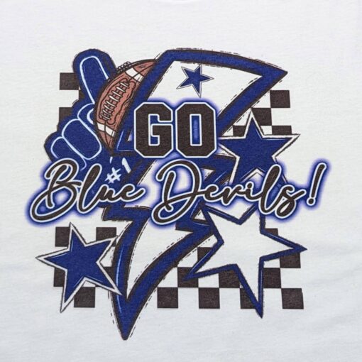 Go Blue Devils T-Shirt