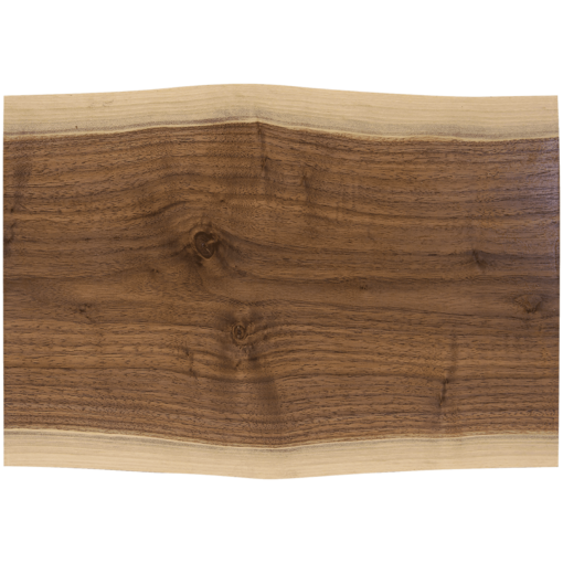 13 3/4"x 9 3/4" Black Walnut Cutting and Charcuterie Board - Image 2