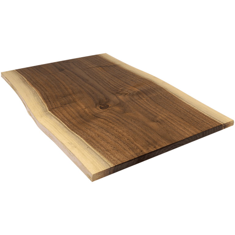 13 3/4"x 9 3/4" Black Walnut Cutting and Charcuterie Board - Image 3