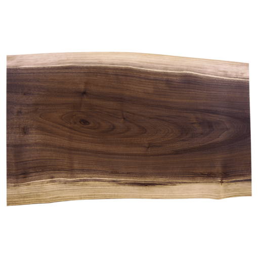 20" x 12" Black Walnut Cutting and Charcuterie Board - Image 2