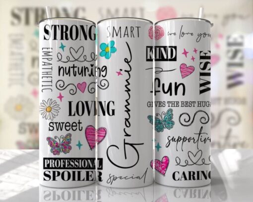 Grammie Tumbler 20oz