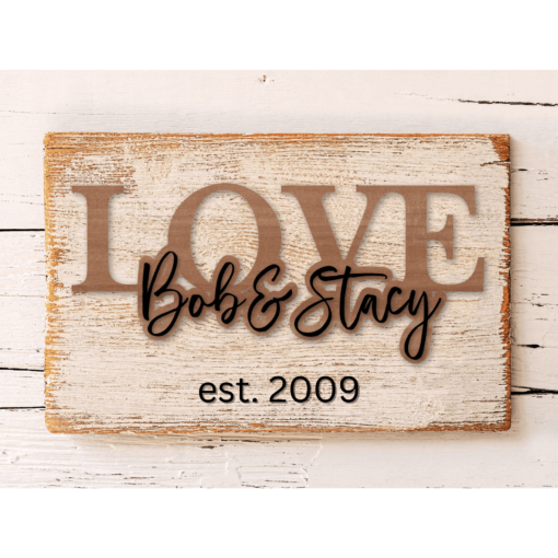 Love Name Sign: Personalized Romance for Unforgettable Moments - Image 2