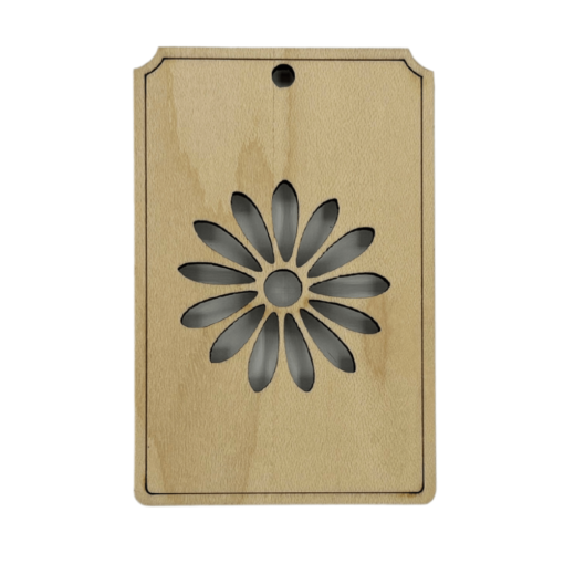 Aromatherapy Car Fresheners: Flowers - Image 9