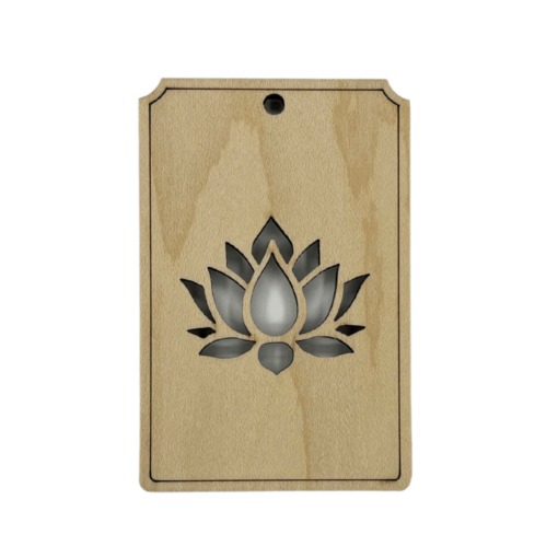 Aromatherapy Car Fresheners: Flowers - Image 10