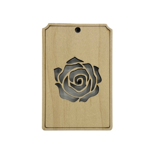 Aromatherapy Car Fresheners: Flowers - Image 12