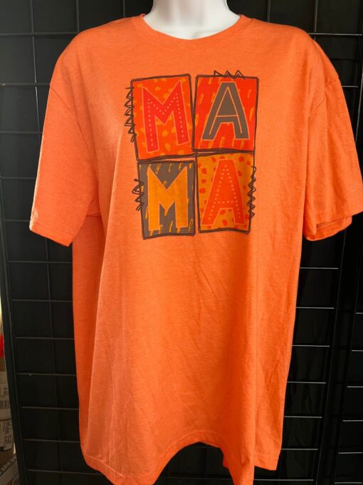 Retro Revival: MAMA 90's Vintage T-Shirt – Nostalgic Style & Comfort - Image 2