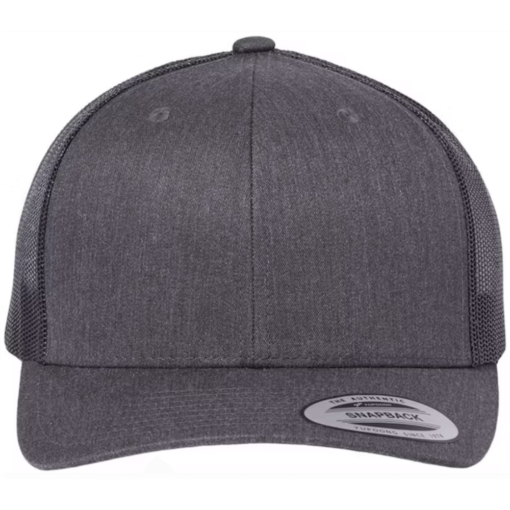 Unisex Retro Trucker Cap - Image 6