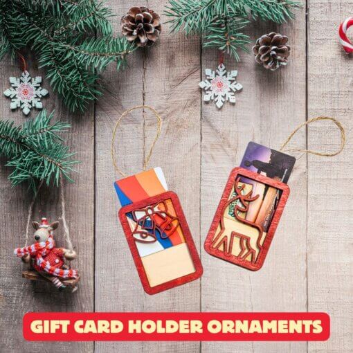 Gift Card Holder