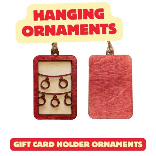 Hanging Ornaments