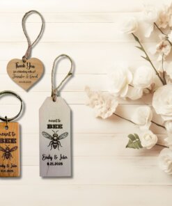 Favor Tags & Place Cards