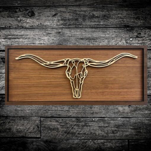 On the Farm Designs - Longhorn