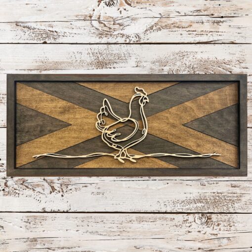 On the Farm Designs - Chicken - Image 3